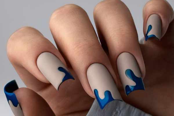 Стильные ногти дизайн